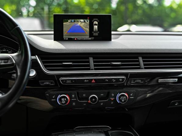 Audi Q7 II (4M) с пробегом 2016 года, цена 2 860 000 рублей, 257388 км, внедорожник, Автокод Объявления