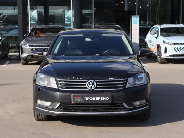 Volkswagen Passat B7 с пробегом 2013 года, цена 880 000 рублей, 279064 км, седан, Автокод Объявления