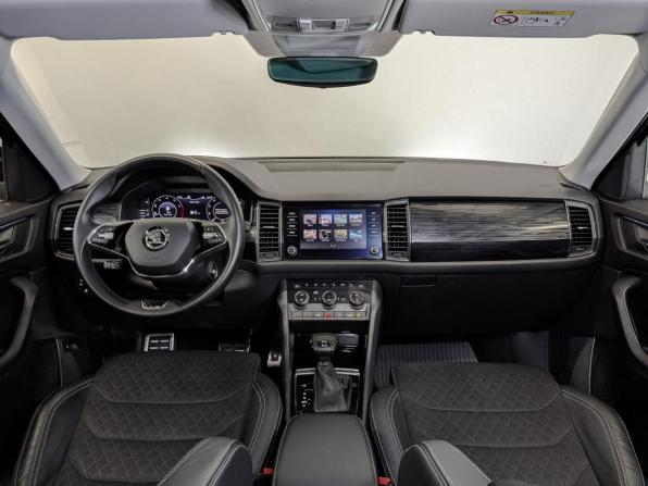 Skoda Kodiaq I с пробегом 2021 года, цена 3 765 000 рублей, 40272 км, внедорожник, Автокод Объявления