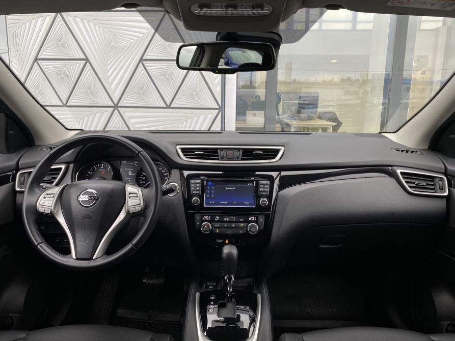 Nissan Qashqai II Москва  - изображение 11