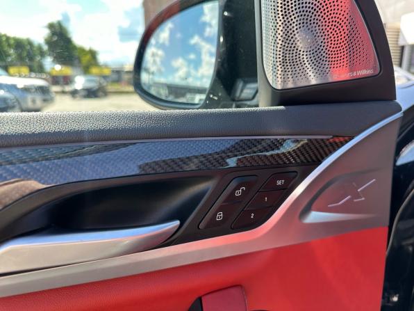 BMW X3 M I (F97) Рестайлинг с пробегом 2022 года, цена 8 770 000 рублей, 69109 км, внедорожник, Автокод Объявления