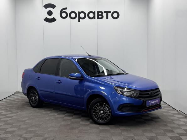 Lada (ВАЗ) Granta I Рестайлинг с пробегом 2019 года, цена 749 000 рублей, 100658 км, седан, Автокод Объявления