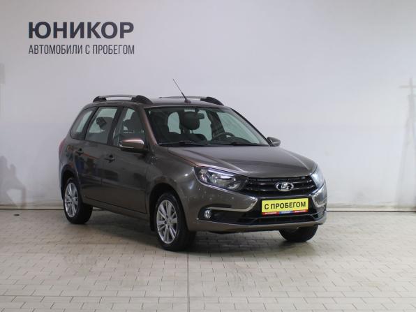 Lada (ВАЗ) Granta I Рестайлинг с пробегом 2019 года, цена 729 000 рублей, 66954 км, универсал, Автокод Объявления
