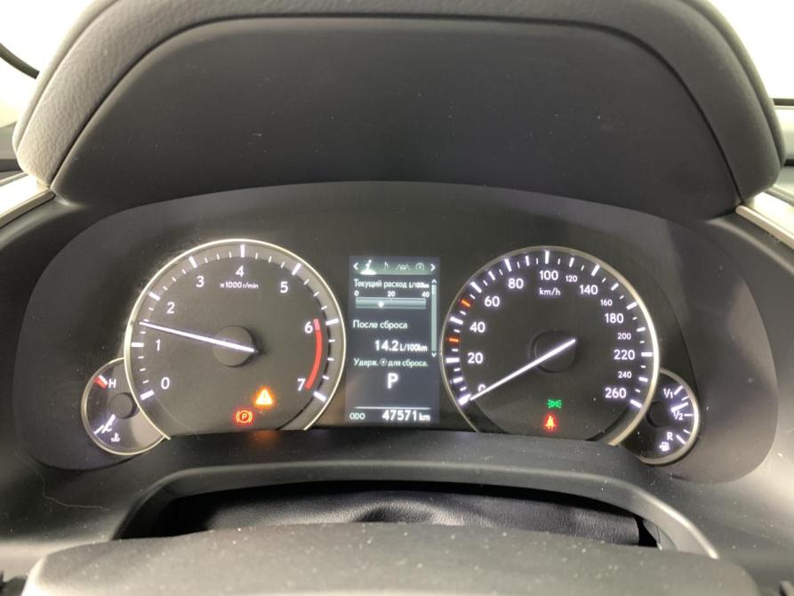 Lexus RX IV Рестайлинг Москва  - изображение 13