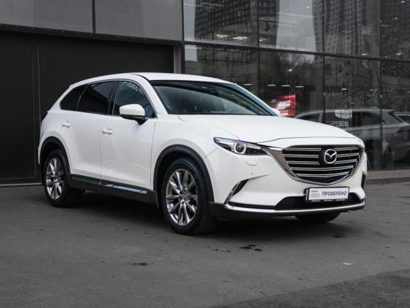 Mazda CX-9 II с пробегом 2018 года, цена 3 500 000 рублей, 84690 км, внедорожник, Автокод Объявления