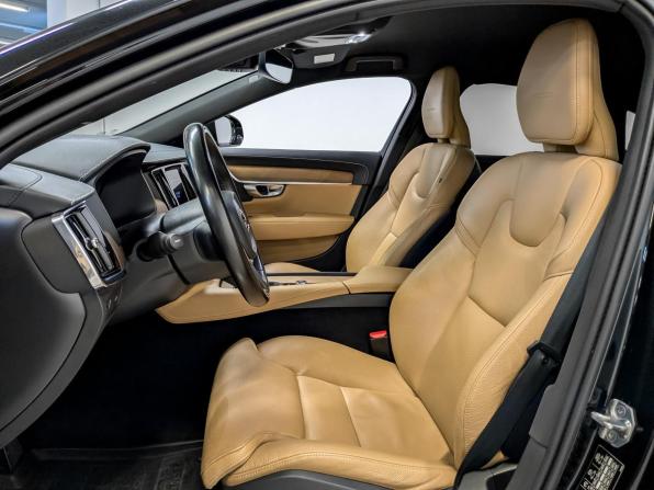 Volvo S90 II с пробегом 2020 года, цена 3 300 000 рублей, 118381 км, седан, Автокод Объявления