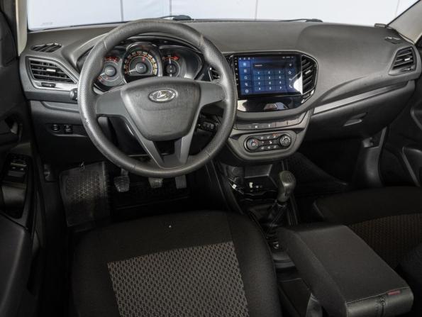 Lada (ВАЗ) Vesta I с пробегом 2018 года, цена 830 000 рублей, 155168 км, седан, Автокод Объявления