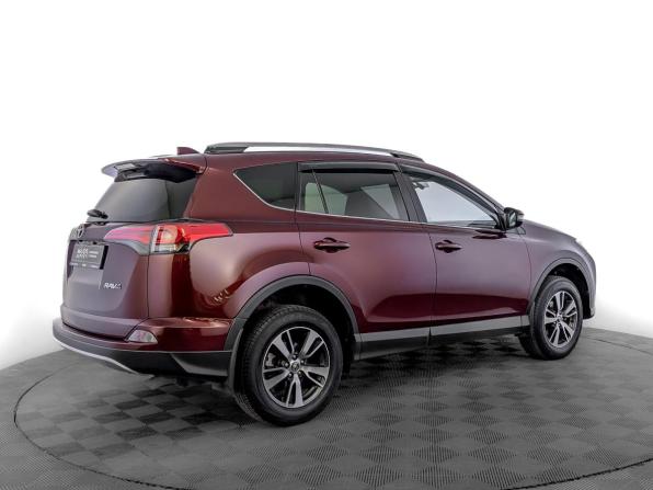 Toyota RAV4 IV (XA40) Рестайлинг с пробегом 2019 года, цена 2 500 000 рублей, 139234 км, внедорожник, Автокод Объявления