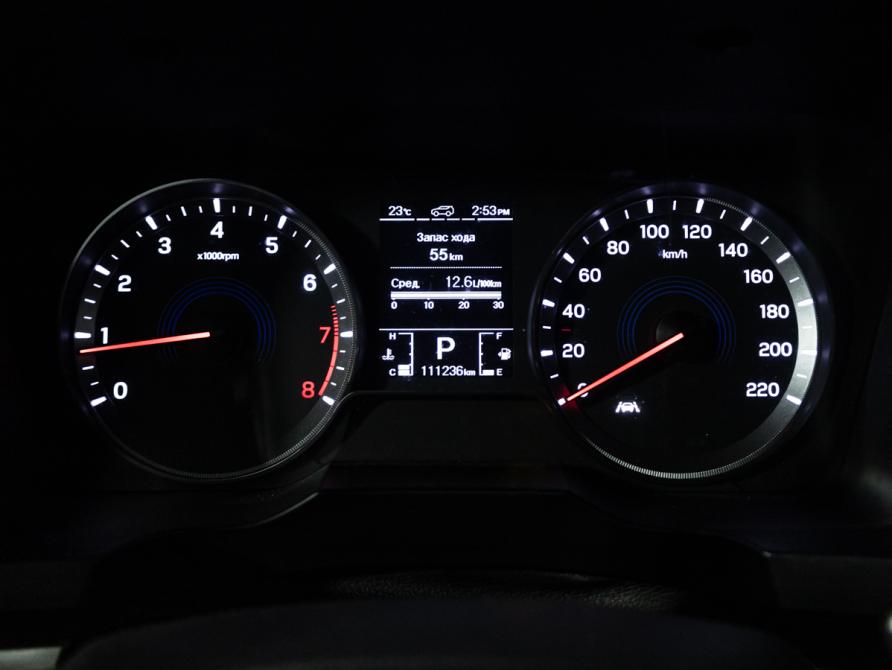 SsangYong Korando IV Санкт-Петербург  - изображение 11