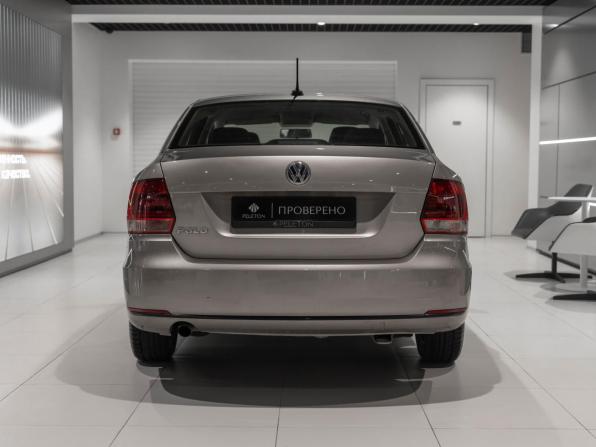 Volkswagen Polo V Рестайлинг с пробегом 2017 года, цена 1 145 000 рублей, 97111 км, седан, Автокод Объявления