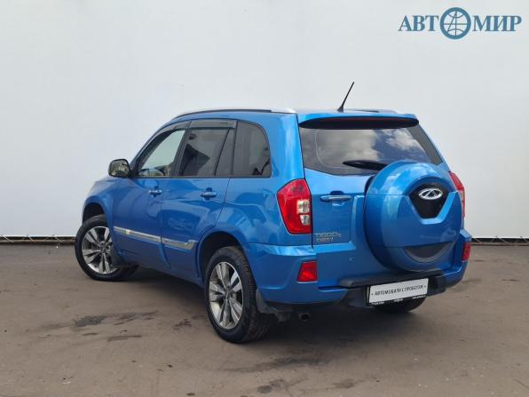 Chery Tiggo 3 I с пробегом 2018 года, цена 930 000 рублей, 58276 км, внедорожник, Автокод Объявления