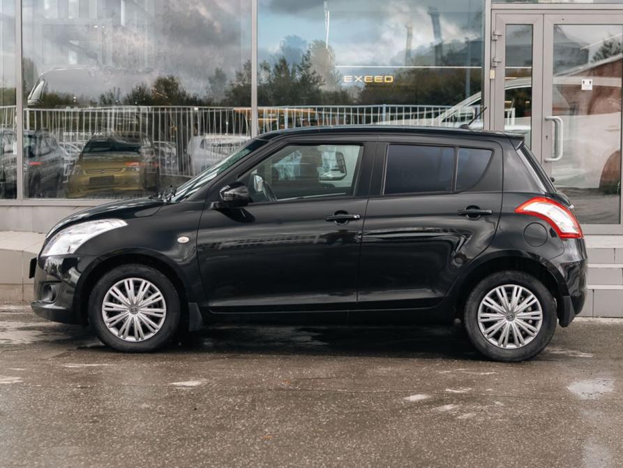 Suzuki Swift IV Новосибирск  - изображение 8