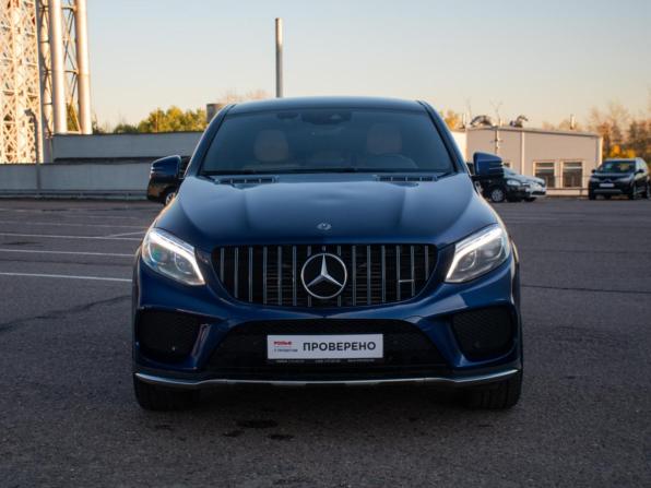 Mercedes-Benz GLE Coupe I (C292) с пробегом 2018 года, цена 3 728 000 рублей, 179942 км, внедорожник, Автокод Объявления