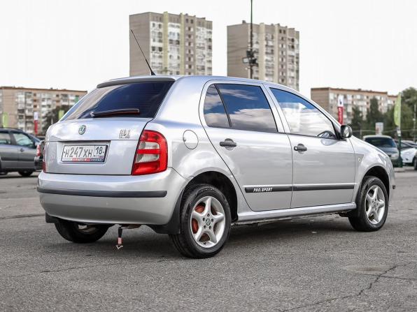 Skoda Fabia I с пробегом 2003 года, цена 349 000 рублей, 247482 км, хэтчбек, Автокод Объявления