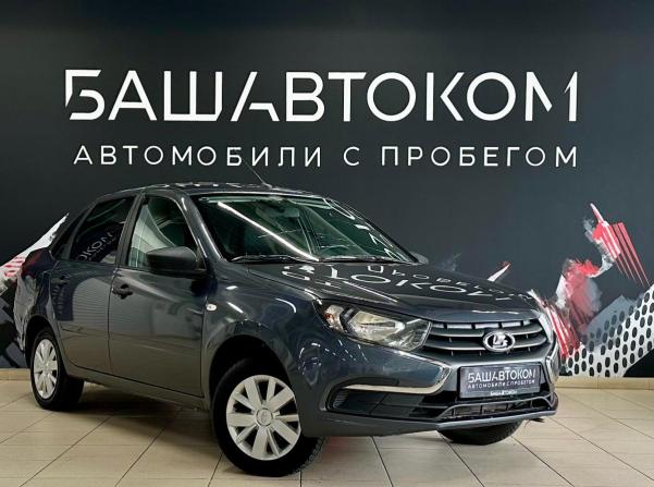 Lada (ВАЗ) Granta I Рестайлинг с пробегом 2021 года, цена 650 000 рублей, 81393 км, седан, Автокод Объявления