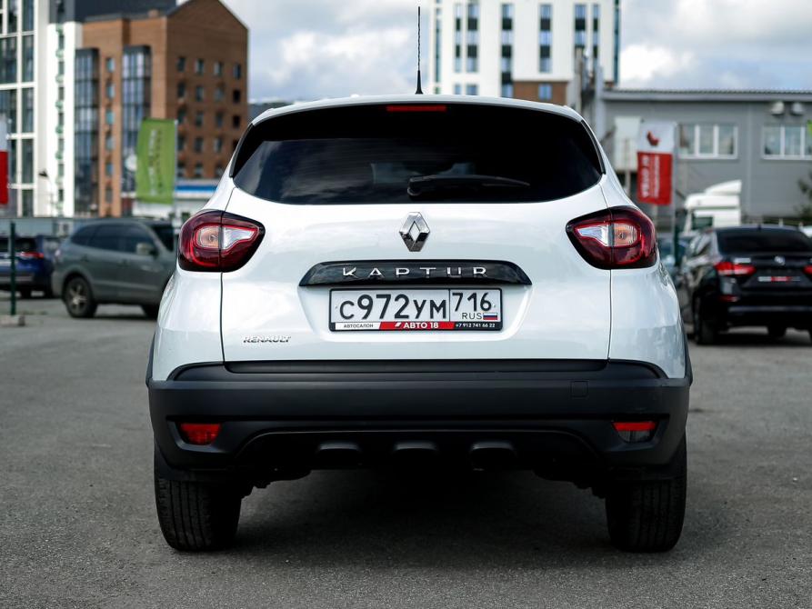 Renault Kaptur I Ижевск  - изображение 6