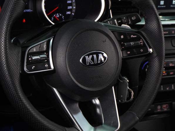Kia Ceed III с пробегом 2018 года, цена 1 599 000 рублей, 167062 км, универсал, Автокод Объявления