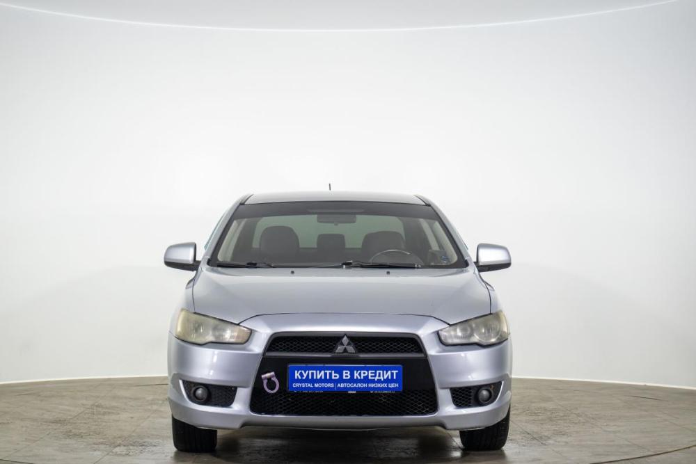 Mitsubishi Lancer X Оренбург  - изображение 2