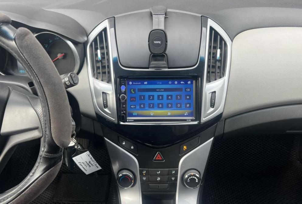 Chevrolet Cruze I Рестайлинг Красноярск  - изображение 16