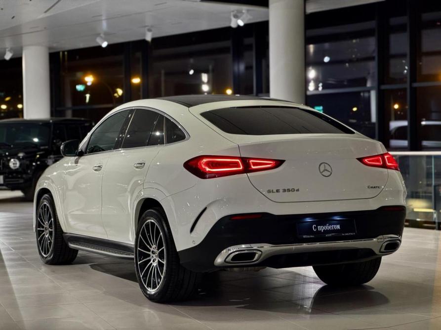 Mercedes-Benz GLE Coupe II (C167) Екатеринбург  - изображение 6