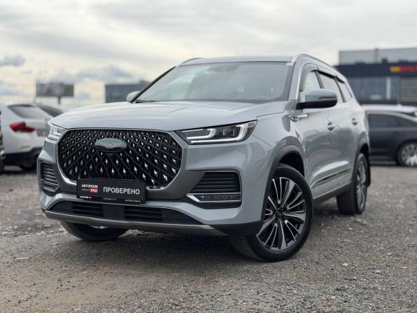Chery Tiggo 8 Pro Max I Рестайлинг с пробегом 2023 года, цена 2 480 000 рублей, 37000 км, внедорожник, Автокод Объявления