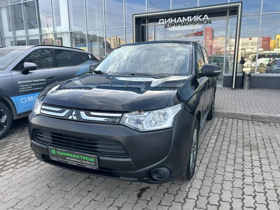 Mitsubishi Outlander III Череповец  - изображение 1