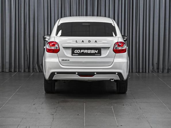 Lada (ВАЗ) Granta I Рестайлинг с пробегом 2021 года, цена 789 000 рублей, 122171 км, лифтбек, Автокод Объявления