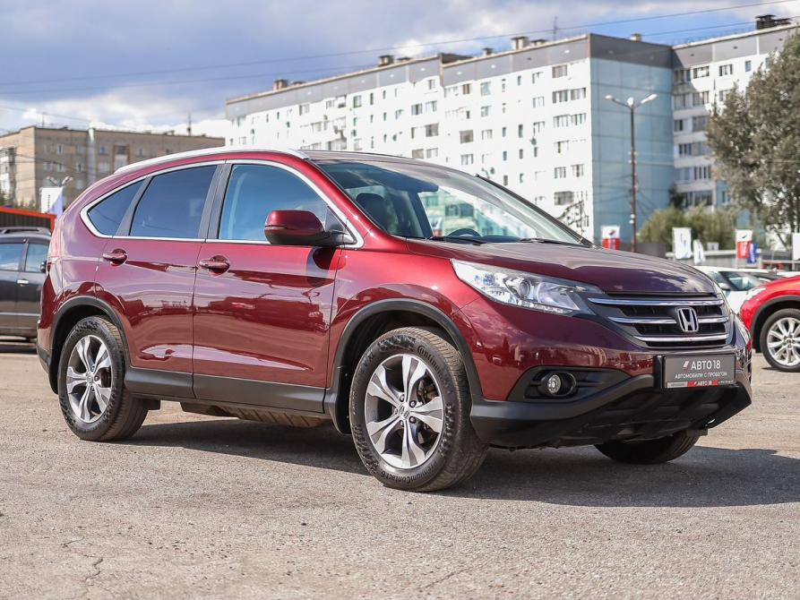 Honda CR-V IV Ижевск  - изображение 4