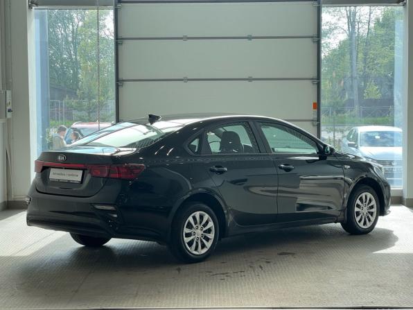 Kia Cerato IV с пробегом 2021 года, цена 1 830 000 рублей, 84250 км, седан, Автокод Объявления