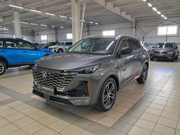 Changan CS55 Plus II с пробегом 2023 года, цена 1 930 000 рублей, 78593 км, внедорожник, Автокод Объявления