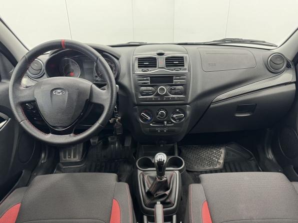 Lada (ВАЗ) Granta I Рестайлинг с пробегом 2024 года, цена 1 195 000 рублей, 24160 км, лифтбек, Автокод Объявления