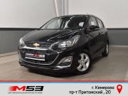 Chevrolet Spark IV Кемерово  - изображение 21