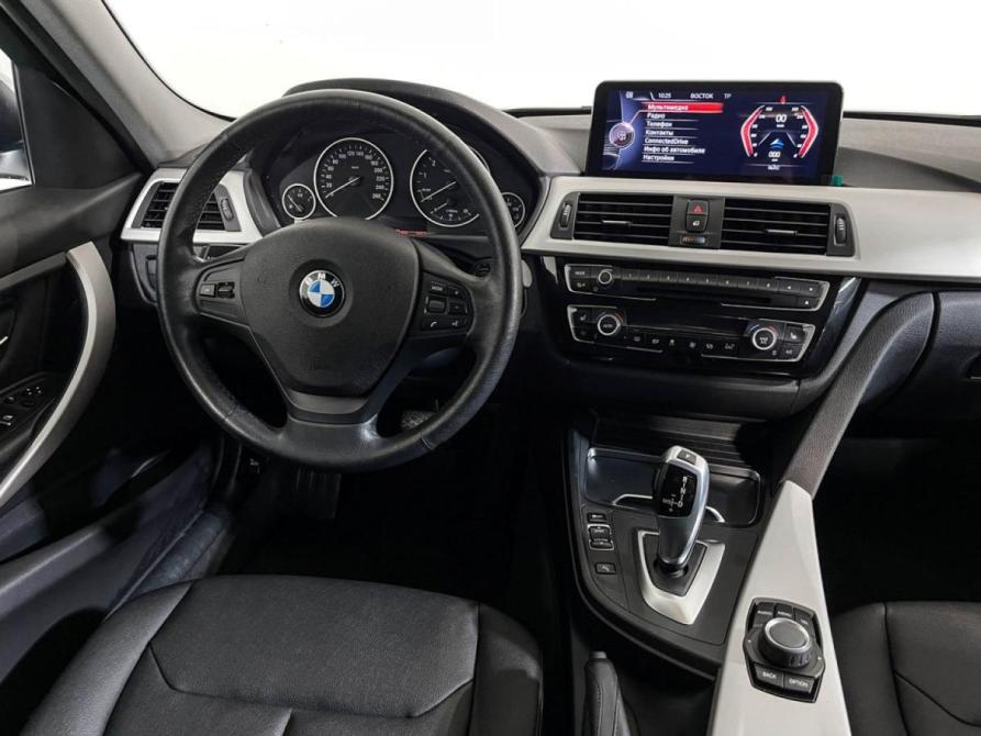 BMW 3 серии VI (F3x) Рестайлинг Москва  - изображение 15