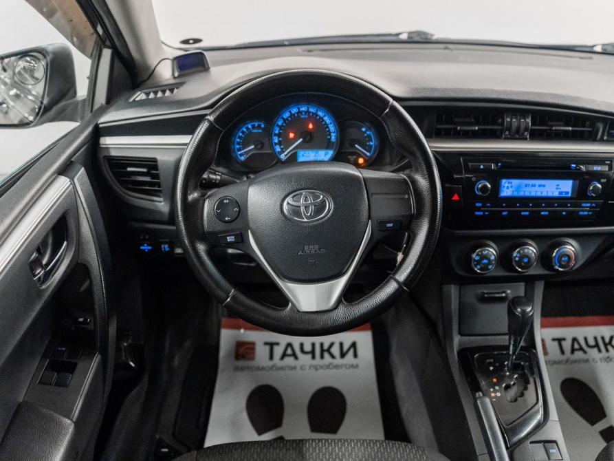 Toyota Corolla XI (E160 E170 E180) Красноярск  - изображение 10