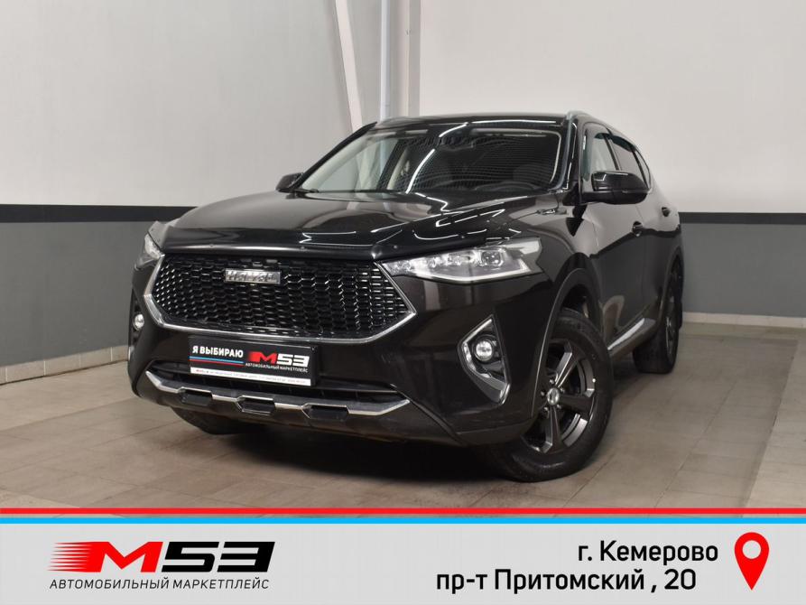 Haval F7 I Кемерово  - изображение 1