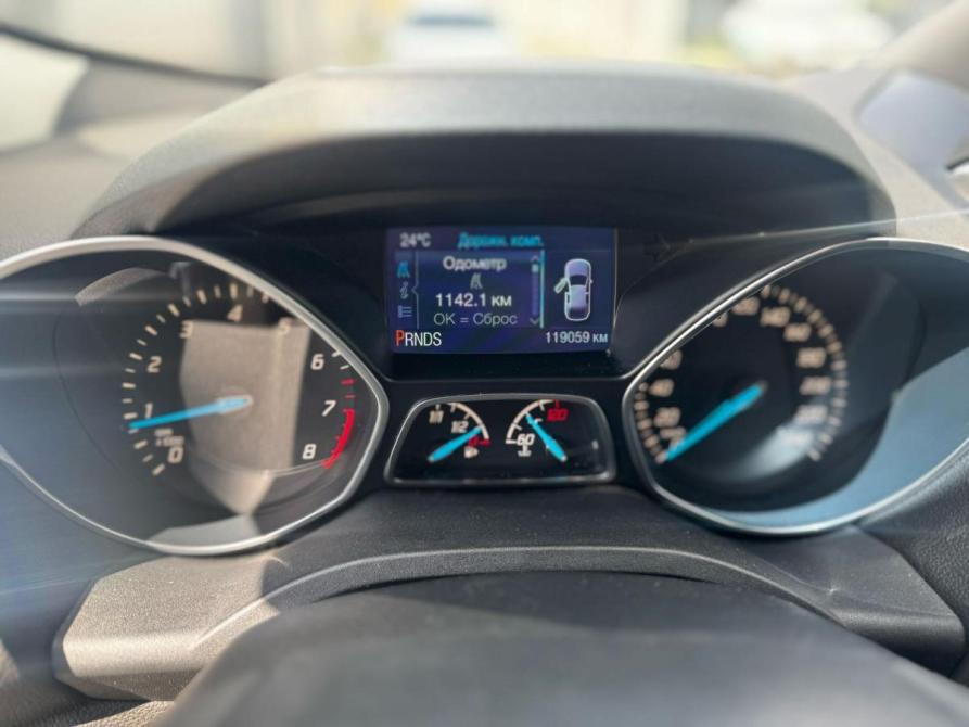 Ford Kuga II Астрахань  - изображение 18
