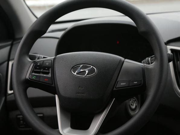 Hyundai Creta I с пробегом 2017 года, цена 1 168 000 рублей, 302000 км, внедорожник, Автокод Объявления