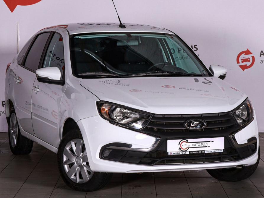 Lada (ВАЗ) Granta I Рестайлинг Минеральные Воды  - изображение 1