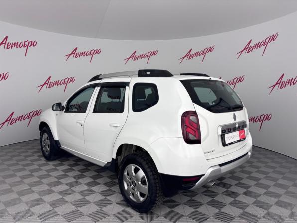 Renault Duster I Рестайлинг с пробегом 2016 года, цена 1 225 000 рублей, 160443 км, внедорожник, Автокод Объявления
