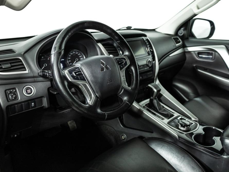 Mitsubishi Pajero Sport III Санкт-Петербург  - изображение 11