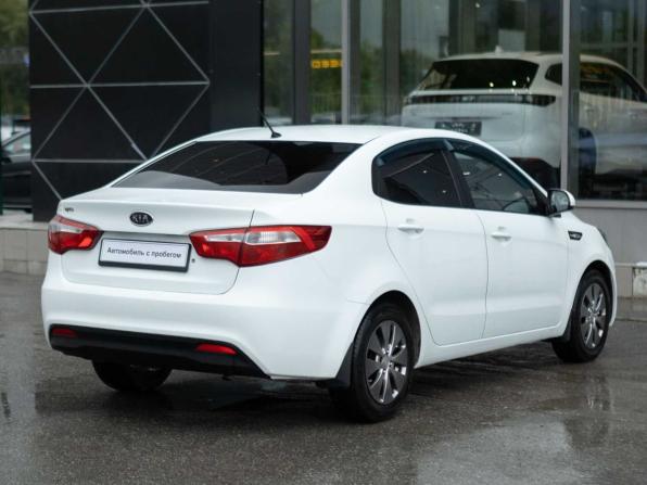 Kia Rio III с пробегом 2012 года, цена 590 000 рублей, 198087 км, седан, Автокод Объявления
