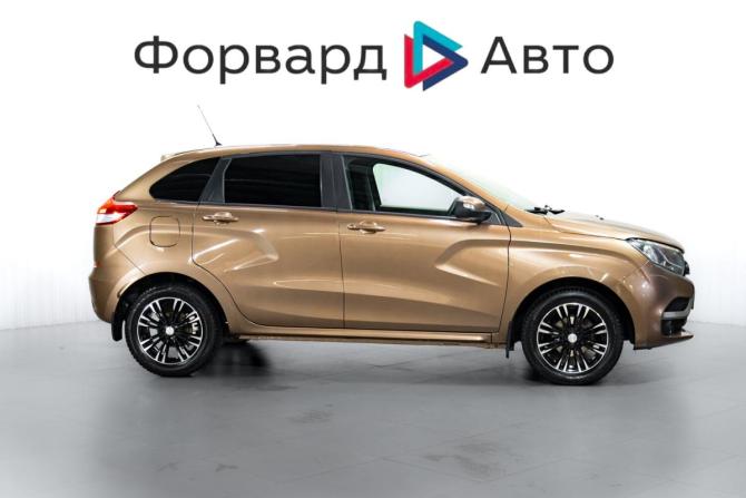 Lada (ВАЗ) XRAY I с пробегом 2017 года, цена 739 000 рублей, 115631 км, хэтчбек, Автокод Объявления
