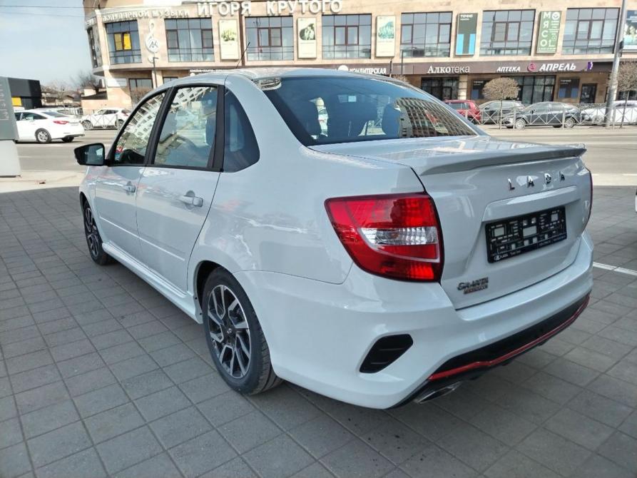 Lada (ВАЗ) Granta I Рестайлинг Краснодар  - изображение 5