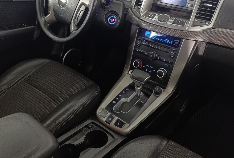 Chevrolet Captiva I Рестайлинг Волгоград  - изображение 13