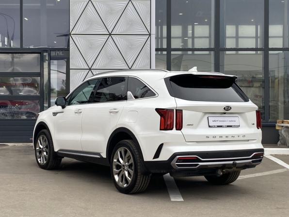 Kia Sorento IV с пробегом 2021 года, цена 4 649 000 рублей, 93900 км, внедорожник, Автокод Объявления