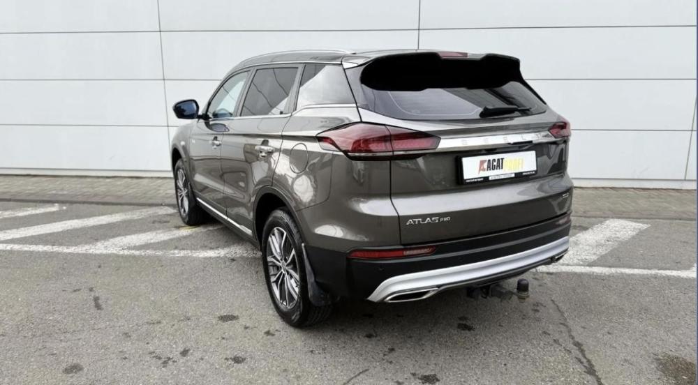 Geely Atlas Pro Ставрополь  - изображение 9