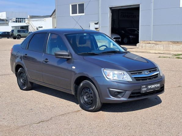 Lada (ВАЗ) Granta I с пробегом 2017 года, цена 485 000 рублей, 114221 км, седан, Автокод Объявления