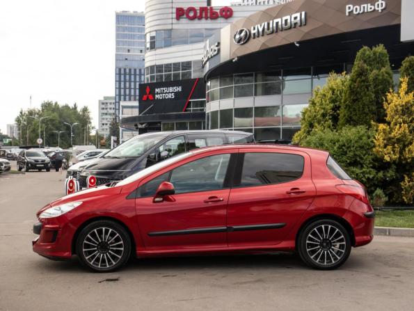 Peugeot 308 I с пробегом 2008 года, цена 398 000 рублей, 171800 км, хэтчбек, Автокод Объявления