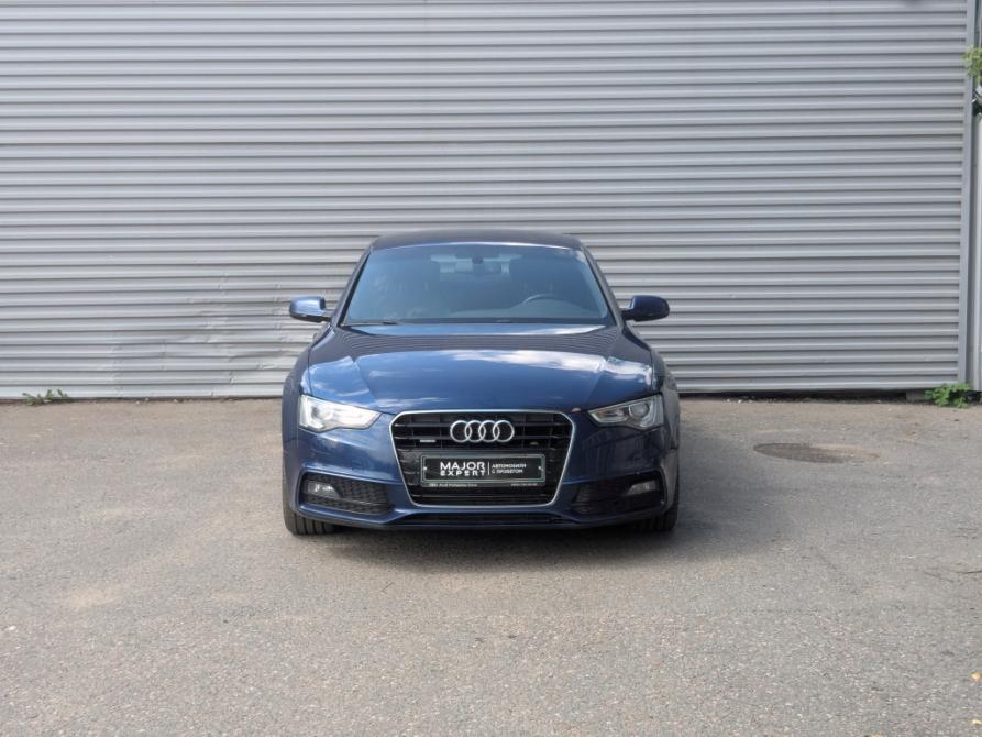 Audi A5 I (8T) Рестайлинг Москва  - изображение 25