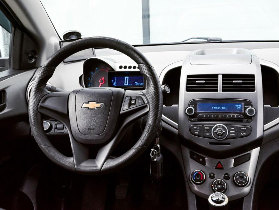 Chevrolet Aveo II Екатеринбург  - изображение 19